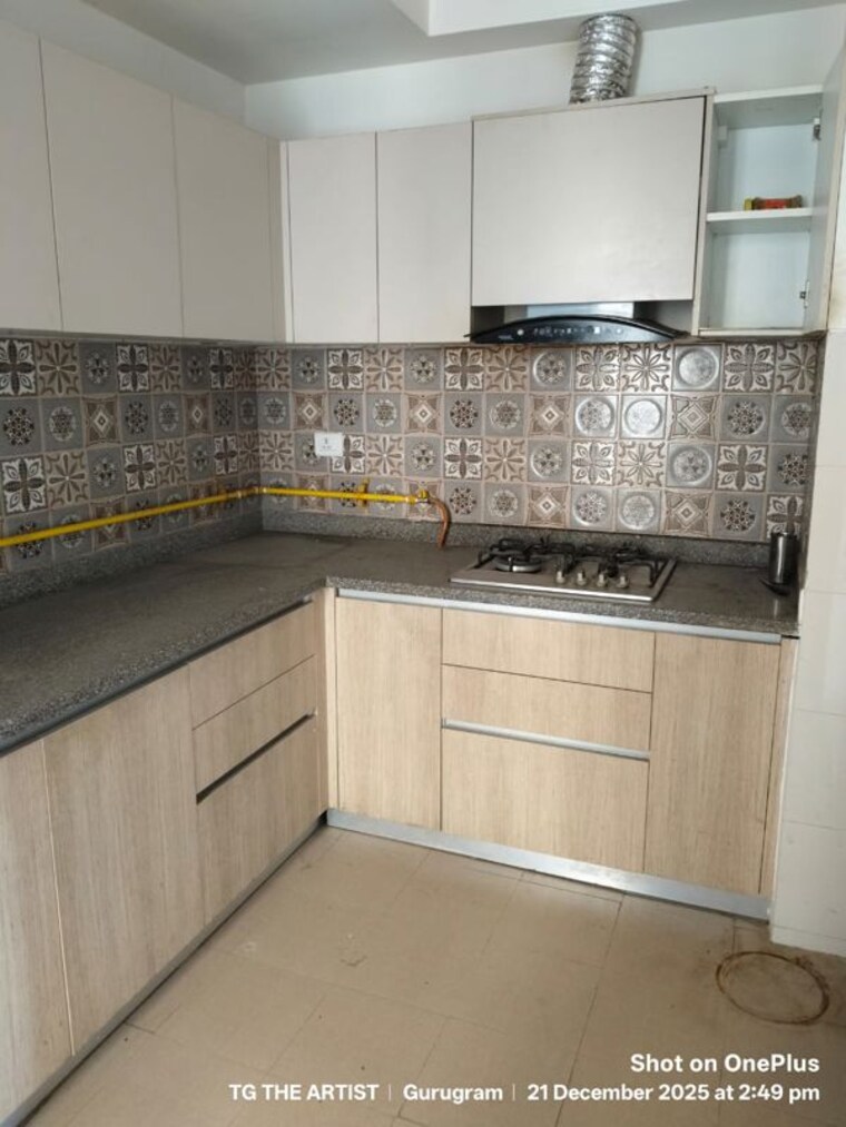 Kitchen, aipl-the-peaceful-homes 2 Bedroom 1304 Sq.Ft. Apartment In Sector 70a Gurgaon 10147795
