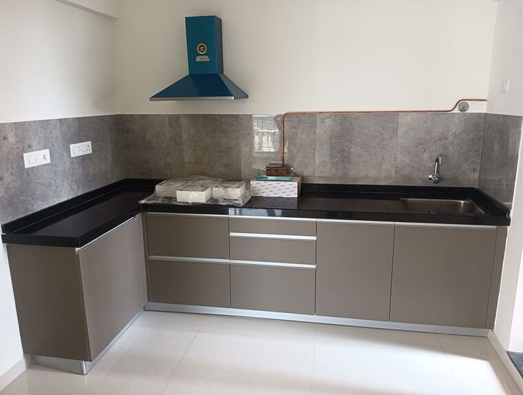 Kitchen, pride-purple-park-titan 2 Bedroom 800 Sq.Ft. Apartment In Hinjewadi Pune 10147622