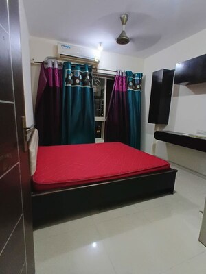 Bedroom in 2 BHK Apartment at Nahar Amrit Shakti, Chandivali – for Rent