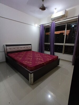 Bedroom in 2 BHK Apartment at Nahar Amrit Shakti, Chandivali – for Rent