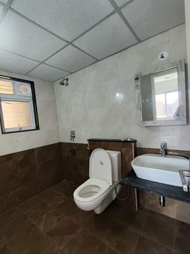 Bathroom, salarpuria-sattva-exotic 2 Bedroom 1235 Sq.Ft. Apartment In Kogilu Bangalore 10147552