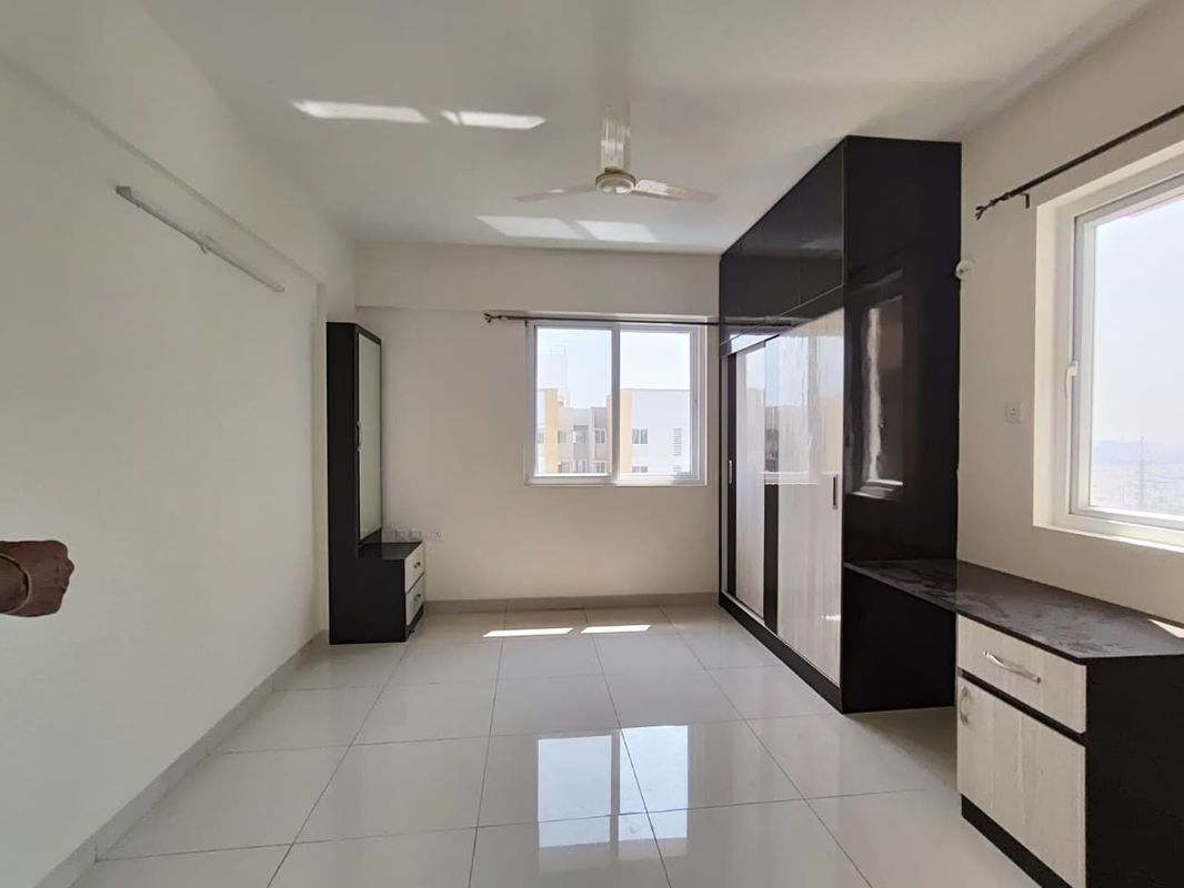 2 BHK Apartment For Rent in Salarpuria Sattva Exotic