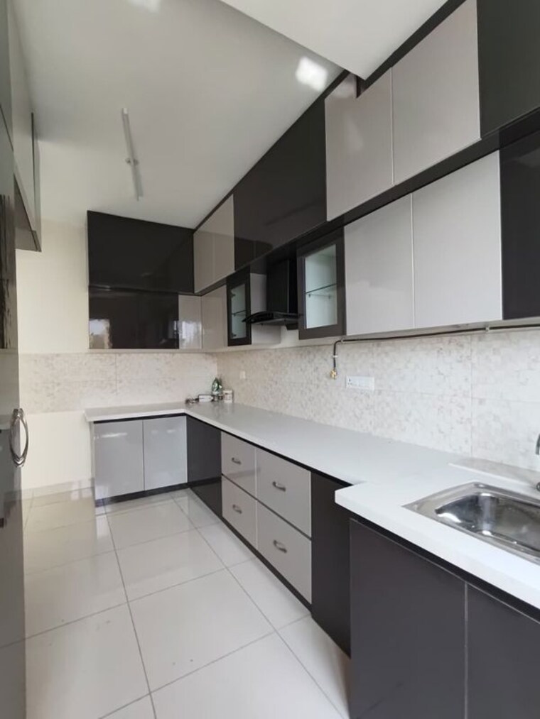 Kitchen, salarpuria-sattva-exotic 2 Bedroom 1235 Sq.Ft. Apartment In Kogilu Bangalore 10147552