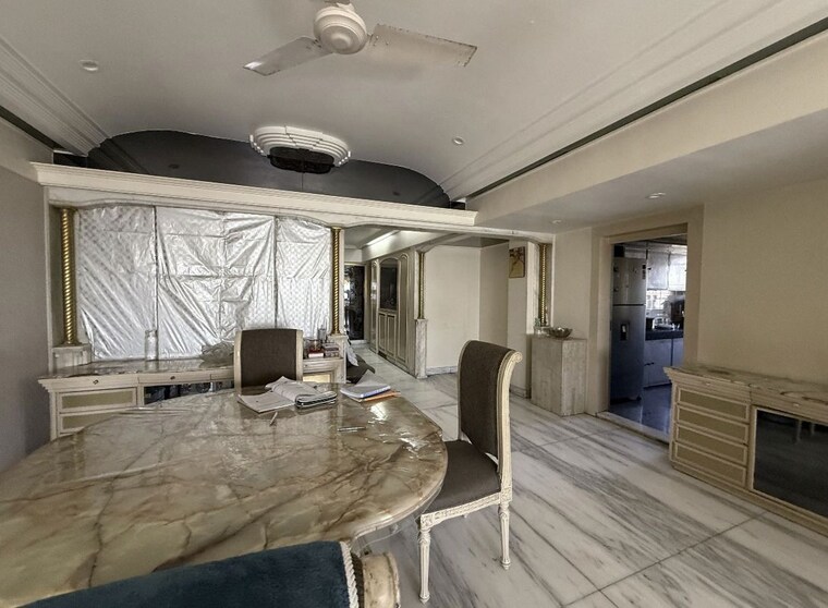 Bedroom, daseshwar-apartment 3 Bedroom 1520 Sq.Ft. Apartment In Walkeshwar Mumbai 10147833