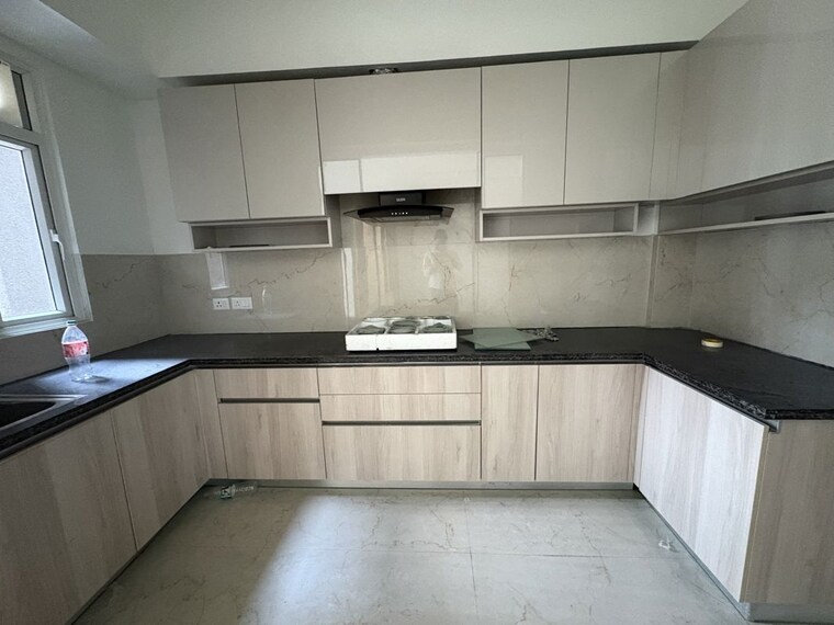 Kitchen, smart-world-gems 2.5 Bedroom 1200 Sq.Ft. Apartment In Sector 89 Gurgaon 10147799