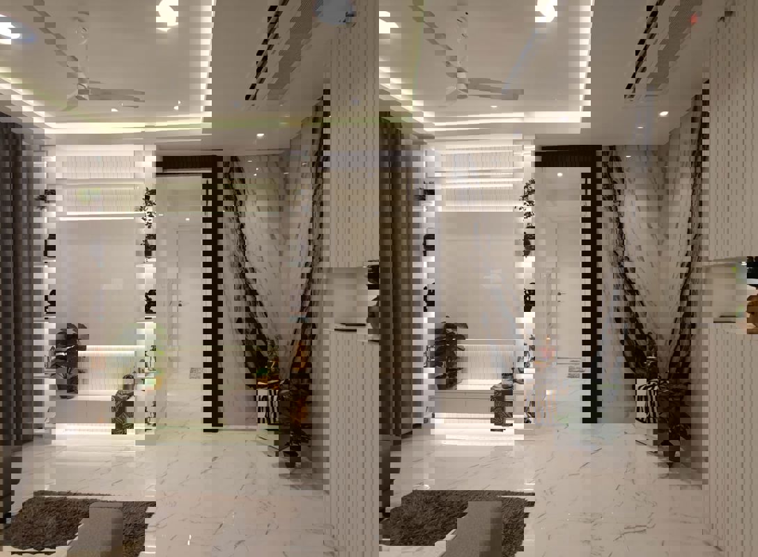 2 BHK + Pooja Room 559 Sq.Ft. Apartment in Dosti Eastern Bay Phase 1