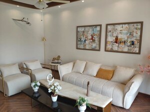 3 BHK Apartment For Sale in Krisumi Waterside Residences, Sector 36a