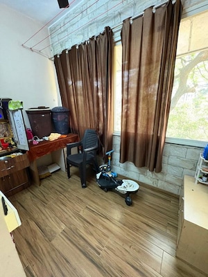 Gym in 1 BHK Apartment at Vidya CHS, Ghatkopar East – for Rent