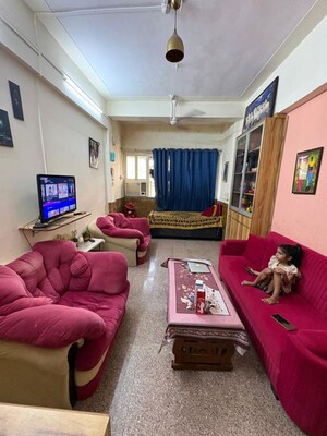 1 BHK Apartment For Rent in Vidya CHS, Ghatkopar East
