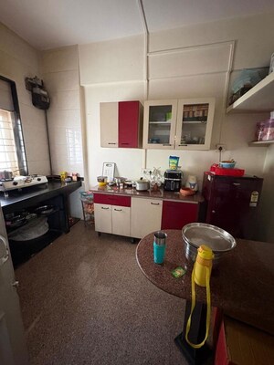 Team Area in 1 BHK Apartment at Vidya CHS, Ghatkopar East – for Rent