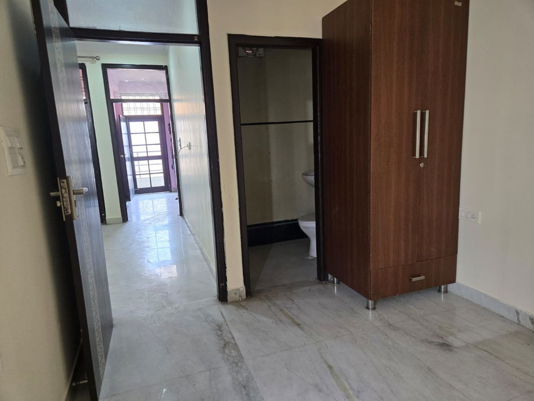 1 BHK + Pooja Room Builder Floor For Rent in Kohli One Malibu Town