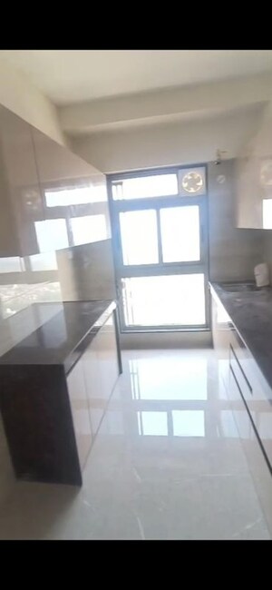 Kitchen in 2 BHK Apartment at Veena Smart Homes, Kandivali West – for Rent