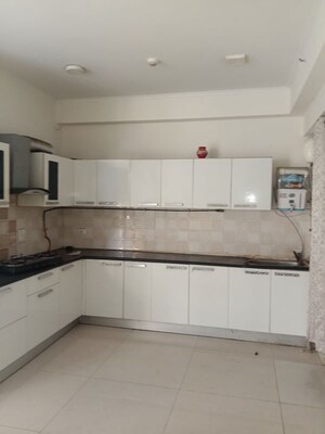 Kitchen in 2 BHK Apartment at Saya Zion, Sector 4 Greater Noida – for Rent