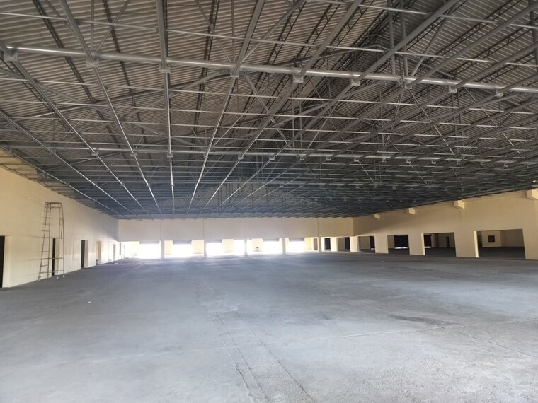 Exterior View, kandlakoya Commercial Warehouse 60000 Sq.Ft. In Kandlakoya Hyderabad 10147996