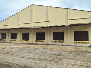  Warehouse – Exterior View View at Kandlakoya - for Rent