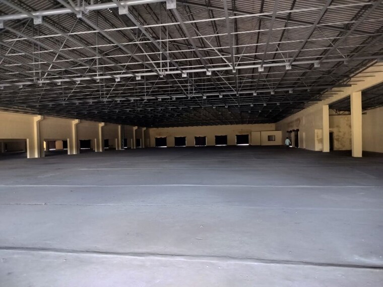 Exterior View, kandlakoya Commercial Warehouse 60000 Sq.Ft. In Kandlakoya Hyderabad 10147996