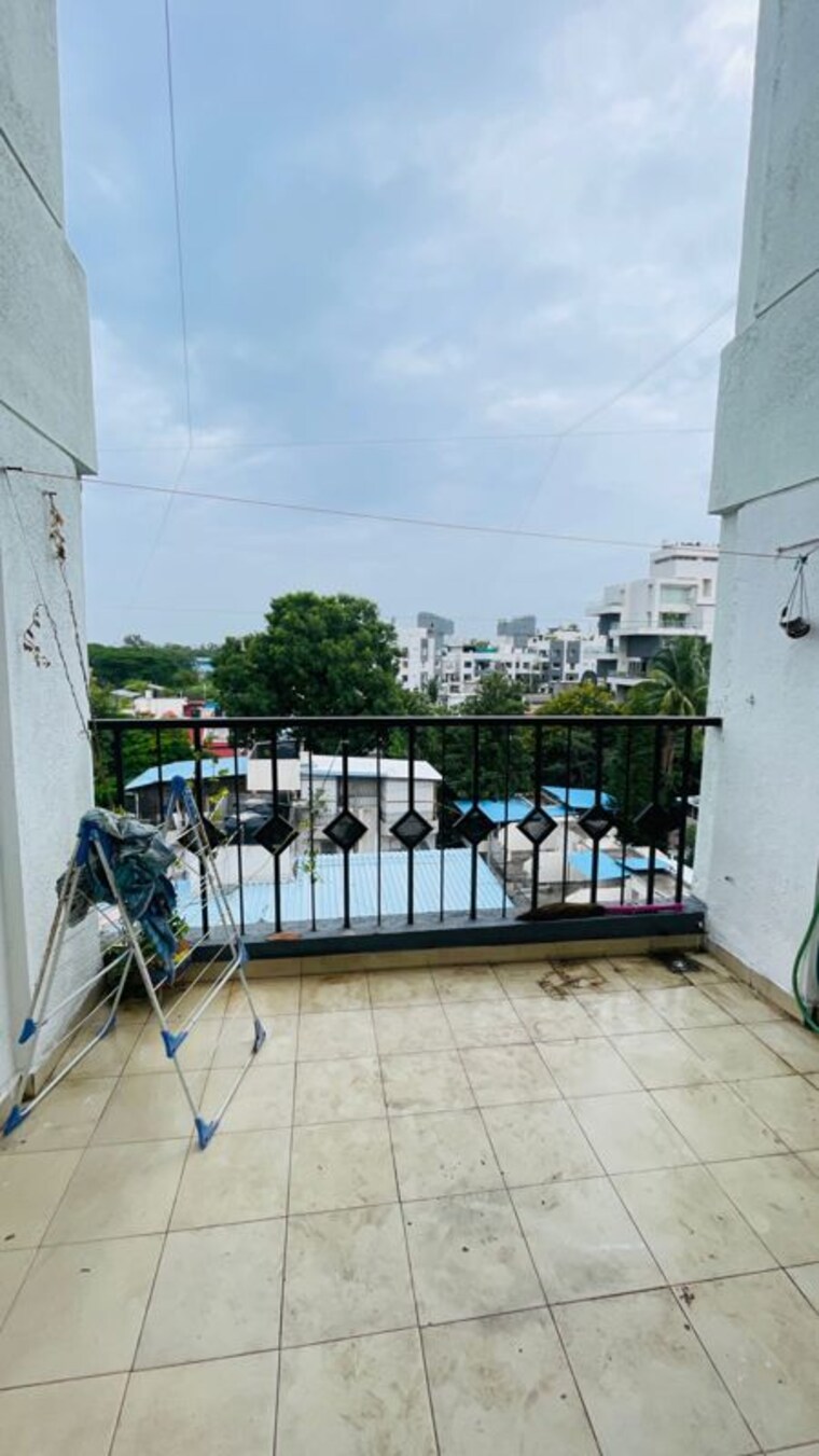 Balcony, sudhir-mandke-armaan 1 Bedroom 600 Sq.Ft. Apartment In Viman Nagar Pune 10130171