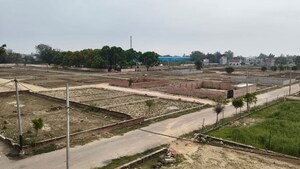 Plot Area in  Plot at Raebareli Road – for Sale