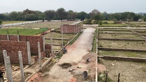 Plot Area in  Plot at Raebareli Road – for Sale