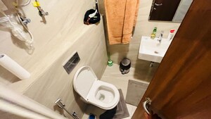 Team Area in 3 BHK Apartment at Myscape Sanctuary, Hafeezpet – for Rent