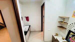 Balcony in 3 BHK Apartment at Myscape Sanctuary, Hafeezpet – for Rent