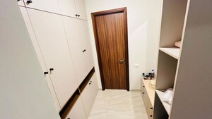Furnished Amenities in 3 BHK Apartment at Myscape Sanctuary, Hafeezpet – for Rent