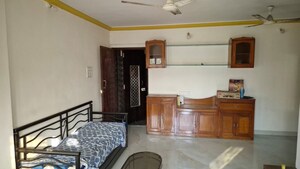 Living Room in 2 BHK Apartment at Mercury CHS, Powai – for Rent