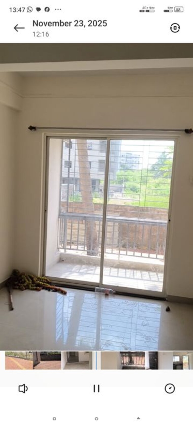 Room, vijaynagar 2 Bedroom 1300 Sq.Ft. Builder Floor In Vijaynagar Sangli 10129631