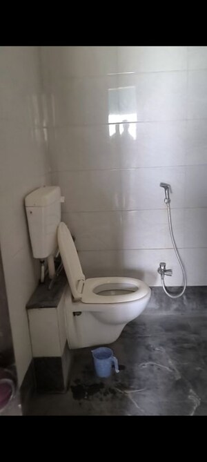 Bathroom in 2 BHK Builder Floor at Vijaynagar – for Rent