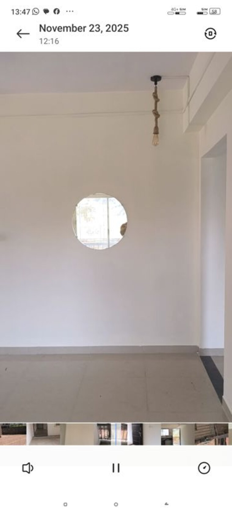 Bathroom, vijaynagar 2 Bedroom 1300 Sq.Ft. Builder Floor In Vijaynagar Sangli 10129631