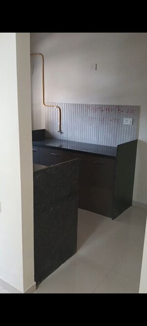 Kitchen in 2 BHK Apartment at Kalpataru Srishti, Mira Road – for Rent