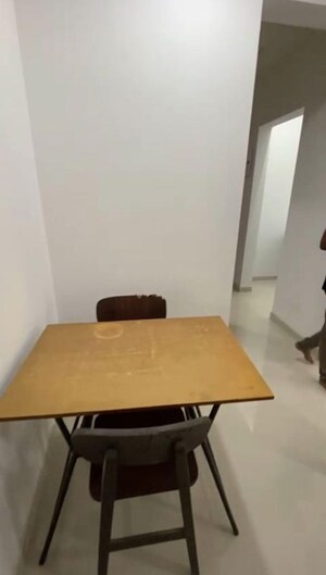 Furnished Amenities in 1 BHK Apartment at UK Iridium, Kandivali East – for Rent