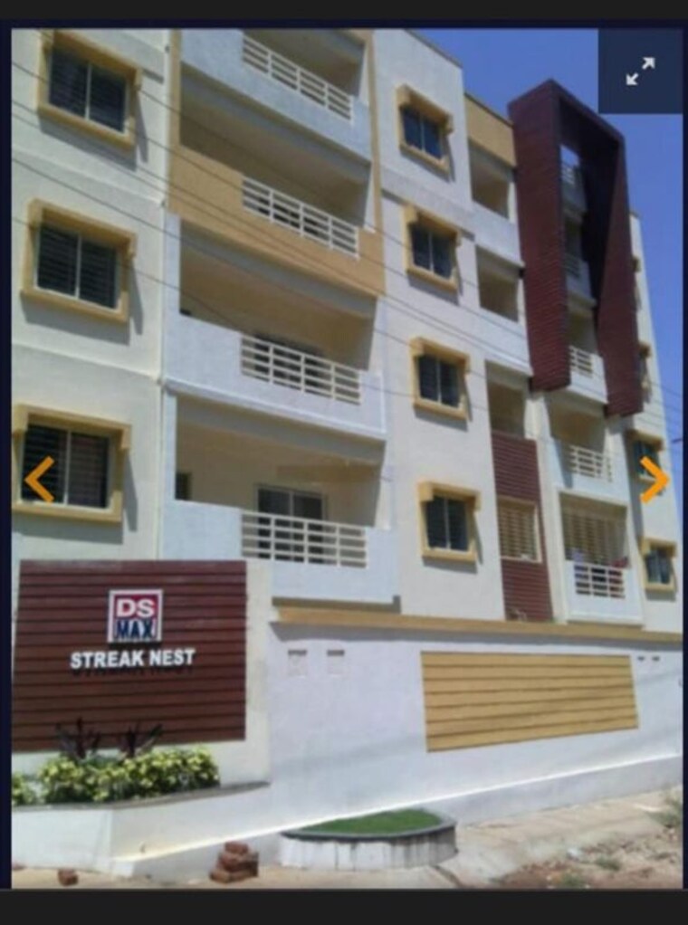 Exterior View, ds-max-streak-nest 3 Bedroom 1325 Sq.Ft. Apartment In Yelahanka Bangalore 10147892