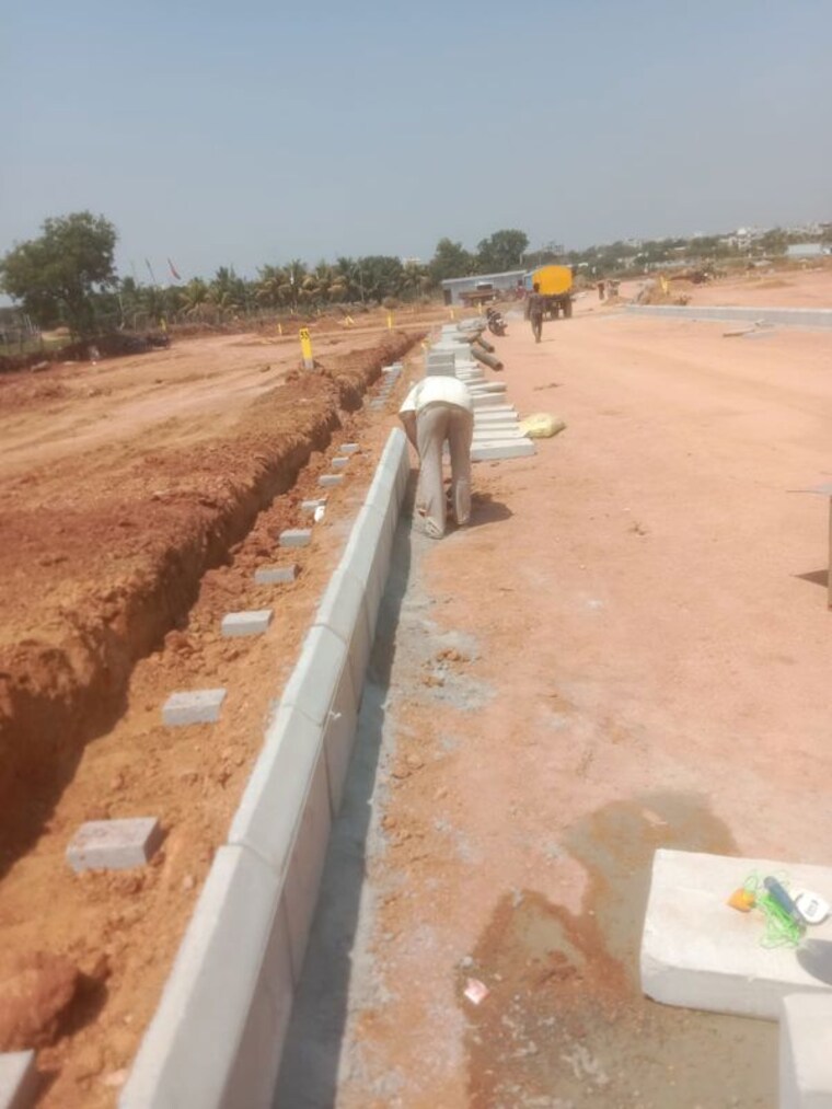 undefined, shadnagar  150 Sq.Yd. Plot In Shadnagar Hyderabad 10148093