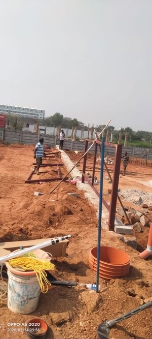  Plot – Map Location View at Shadnagar - for Sale