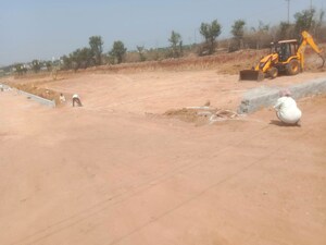  Plot – Exterior View View at Shadnagar - for Sale