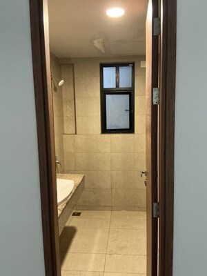 Attached Bathroom in 2 BHK Apartment at Krisumi Waterfall Residences, Sector 36a – for Sale