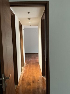 Building Lobby in 2 BHK Apartment at Krisumi Waterfall Residences, Sector 36a – for Sale