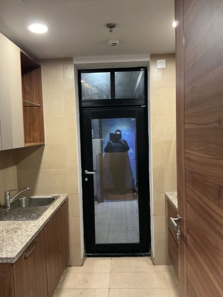 Kitchen, krisumi-waterfall-residences 2 Bedroom 1448 Sq.Ft. Apartment In Sector 36a Gurgaon 10148095