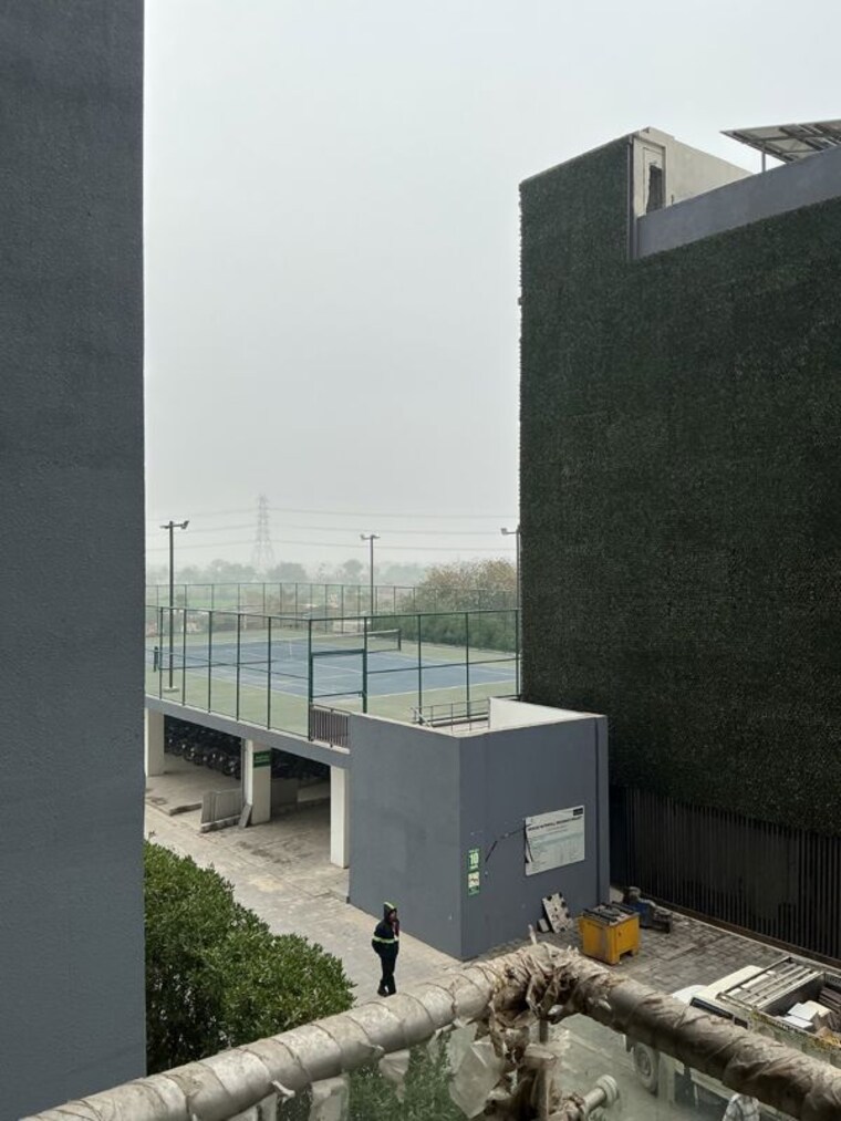 Exterior View, krisumi-waterfall-residences 2 Bedroom 1448 Sq.Ft. Apartment In Sector 36a Gurgaon 10148095