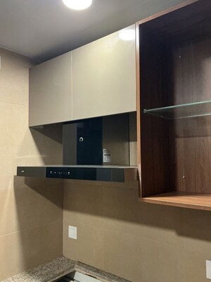 Kitchen in 2 BHK Apartment at Krisumi Waterfall Residences, Sector 36a – for Sale