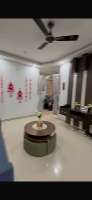 Bathroom in 3 BHK Apartment at Vasu Fortune Residency, Raj Nagar Extension – for Rent