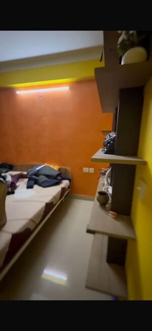 Furnished Amenities in 3 BHK Apartment at Vasu Fortune Residency, Raj Nagar Extension – for Rent