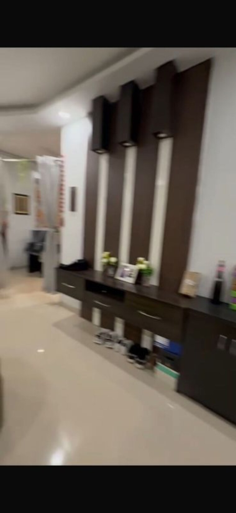 Living Room, vasu-fortune-residency 3 Bedroom 1375 Sq.Ft. Apartment In Raj Nagar Extension Ghaziabad 10148105