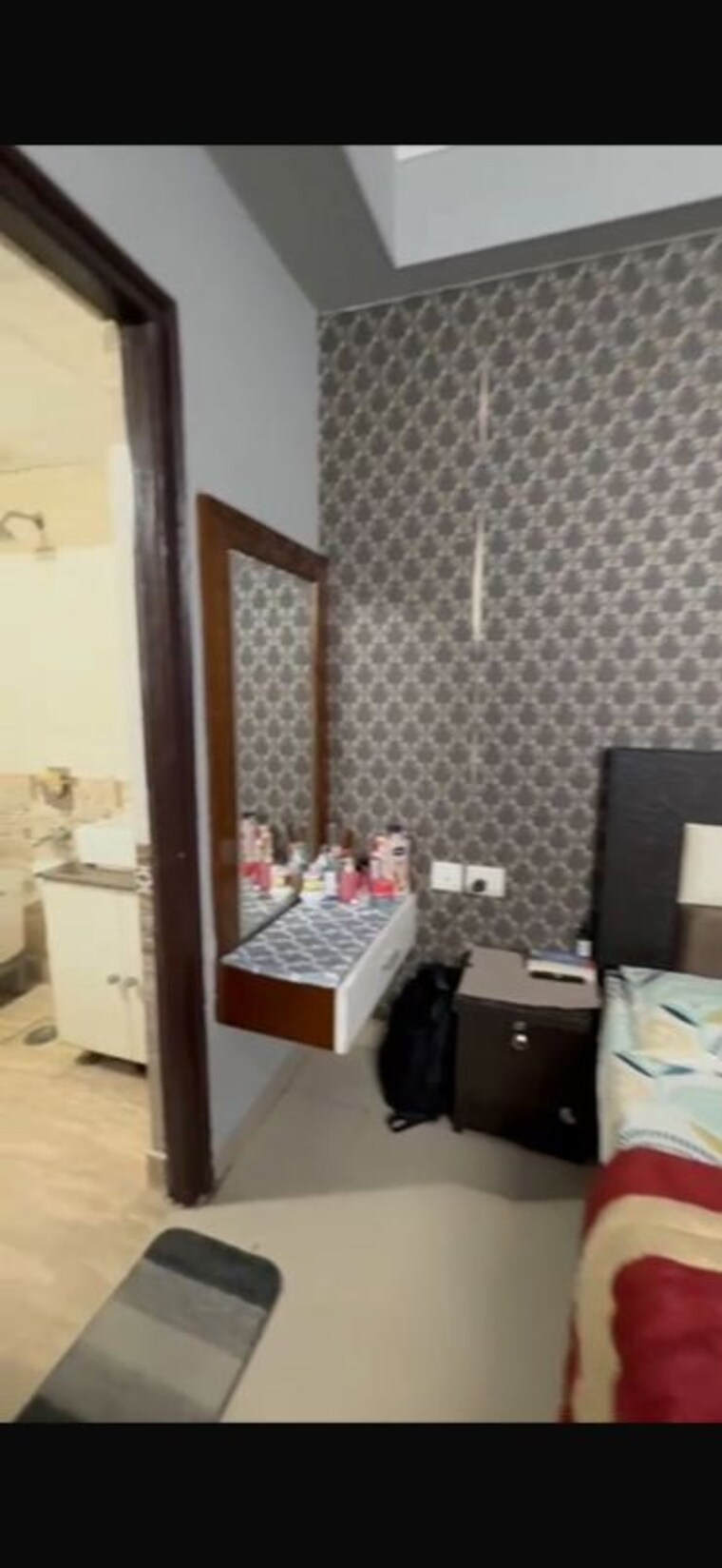 Master Bedroom, vasu-fortune-residency 3 Bedroom 1375 Sq.Ft. Apartment In Raj Nagar Extension Ghaziabad 10148105