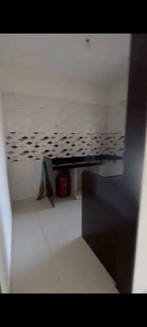 Kitchen in 2 BHK Apartment at JVM Veda, Kasarvadavali – for Rent