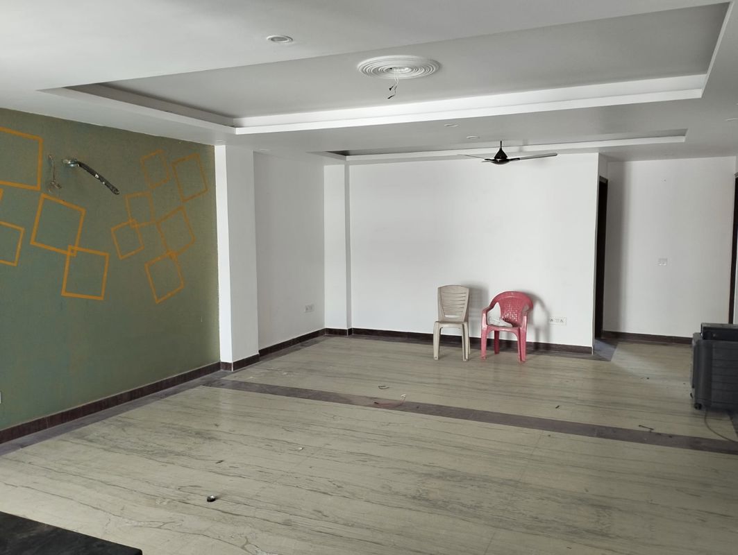 3 BHK + Pooja Room Builder Floor For Rent in Vipul World Floors