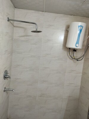 Bathroom in 3 BHK Builder Floor at Vipul World Floors, Sector 48 – for Rent