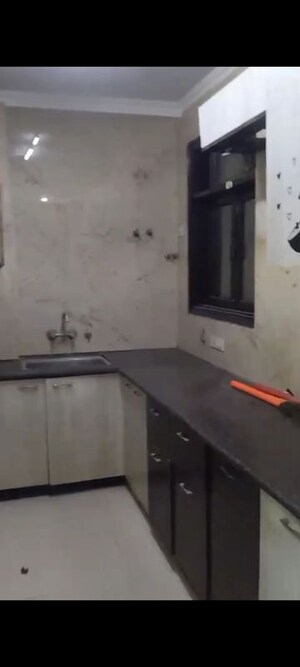 Kitchen in 3 BHK Builder Floor at Vasant Kunj – for Sale