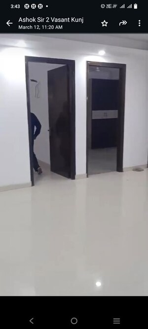 Room in 3 BHK Builder Floor at Vasant Kunj – for Sale